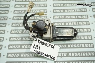 ΣΕΡΒΟΜΟΤΕΡ -> KAWASAK  KR-1S 250 ,1990-1992
