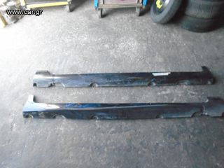 FORD FOCUS2008-2011  ΠΛΑΙΝΑ ΣΠΟΙΛΕΡ ΑΠΟ 4 ΘΥΡΟ (ΜΑΣΠΙΕ)-thumb-2