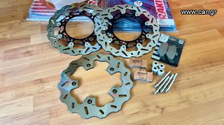 BRAKING KIT 300mm full kit-thumb-1