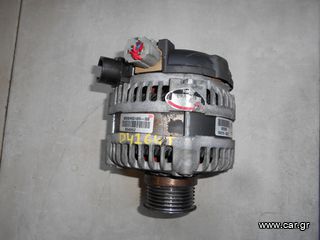 ΔΥΝΑΜΟ VOLVO S40 2007-2012  D4164T  104210-3523