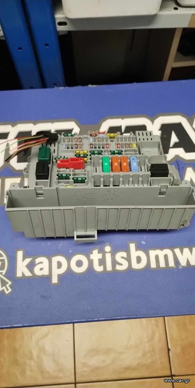Bmw Ε90/92/93 ασφαλειοθήκη