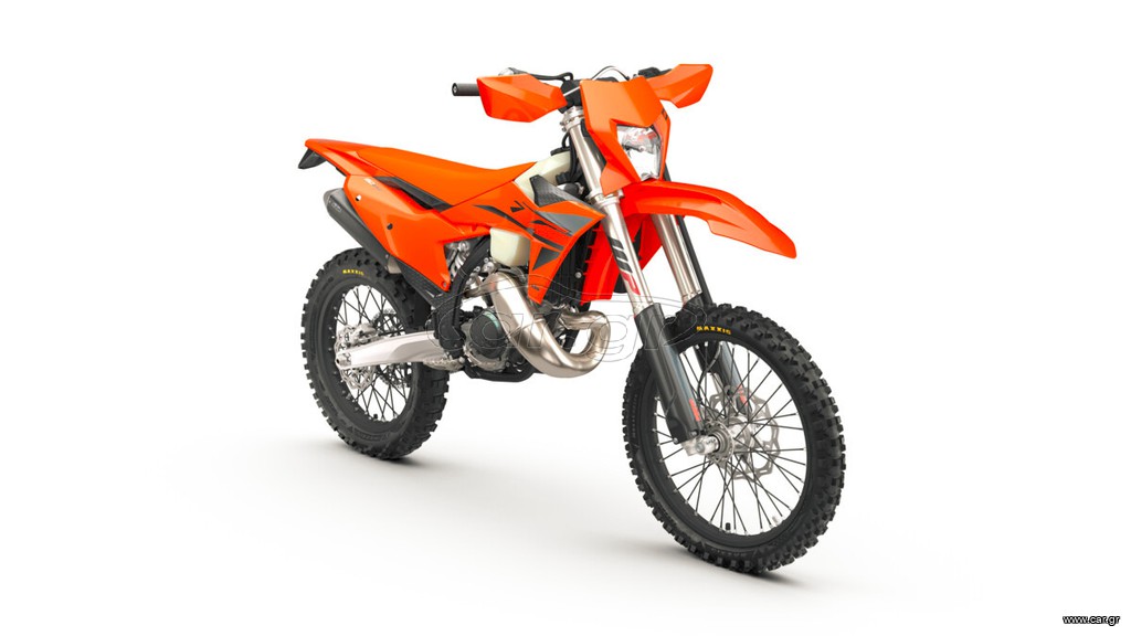 KTM 150 XC 2025 150 EXC TBI
