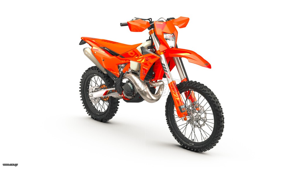 KTM 250 EXC 2025 250 EXC SIXDAYS TBI