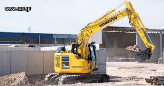 Komatsu '19 PC 138 ++14 TONS ++ΣΑΝ ΚΑΙΝΟΥΡΓΙΟ ++ΕΥΚΑΙΡΕΙΑ