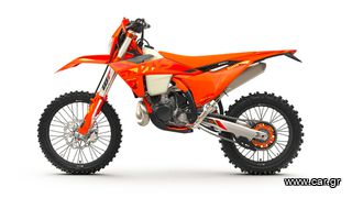 KTM 300 EXC '25 300EXC SIXDAYS TBI