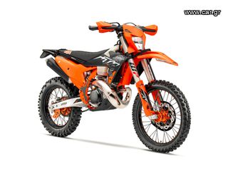 KTM 300 EXC '25 300 EXC TBI HARDRNDURO