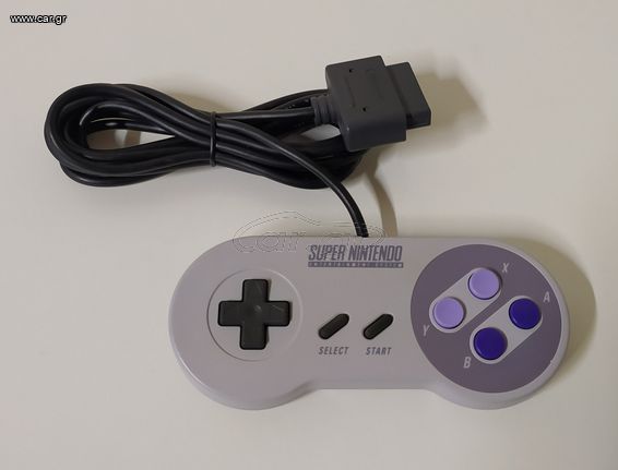 Super Nintendo Χειριστήριο