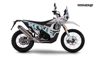 Kove Rally 2024 450
