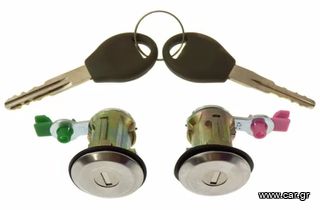 ΑΦΑΛΟΣ ΠΟΡΤΑΣ NISSAN D22 '98-'04 (ΖΕΥΓΟΣ)