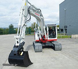 Takeuchi '19 TB 2150++15.5 TONS +ΣΑΝ ΚΑΙΝΟΥΡΓΙΟ++ΕΥΚΑΙΡΕΙΑ