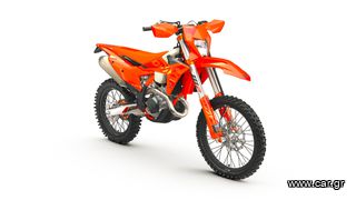 KTM 450 EXC '25 450 EXC-F SIX DAYS