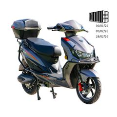 E-Rider 2026 E-RIDE  MT-8 25KM 1 MΠΑΤΑΡΙΑ 27Α