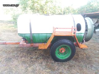 Βυτία Agrotika 2000