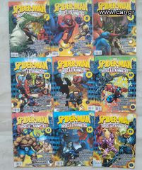 SPIDERMAN MARVEL COMICS