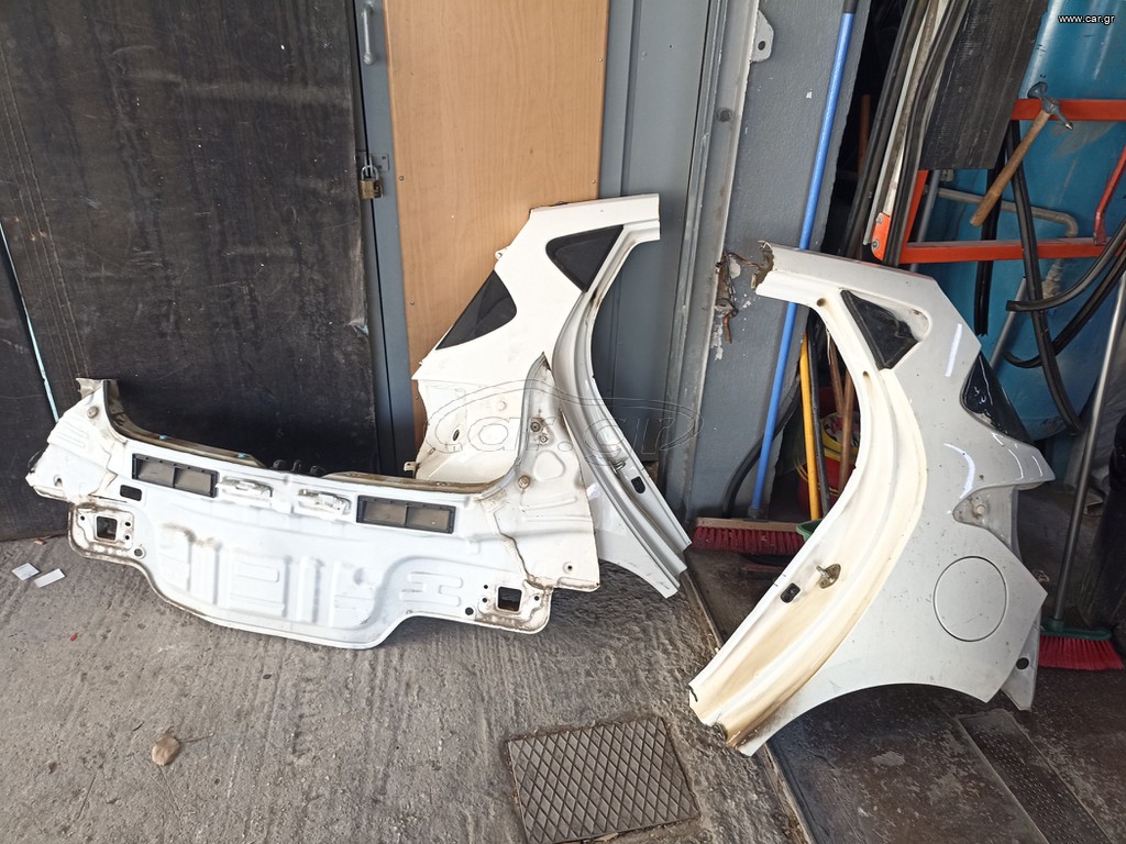 Hyundai i10 ΠΟΔΙΑ