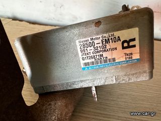 NISSAN TIIDA 07-12 EΓΚΕΦΑΛΟΣ HΛΕΚΤΡΙΚΟΥ ΤΙΜΟΝΙΟΥ