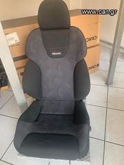 RECARO STYLE XL ΕΚΘΕΣΙΑΚΟ * KAFOUNIS MOTORSPORT *