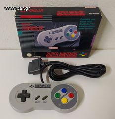 Super Nintendo Boxed Controller