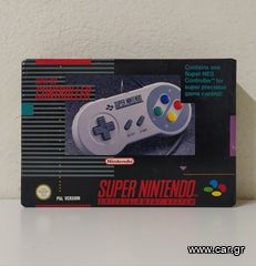 Super Nintendo Boxed Controller-thumb-3