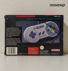 Super Nintendo Boxed Controller-thumb-4