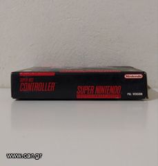 Super Nintendo Boxed Controller-thumb-8