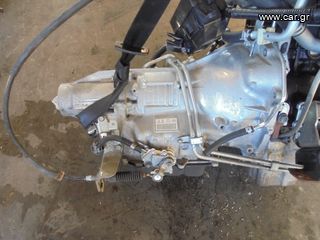 DAIHATSU TERIOS 1,5 ΑΡΘ.ΚΙΝ 3SZ 75.000KM ΣΑΣΜΑΝ ΑΥΤΟΜΑΤΟ ΜΟΝΤΕΛΟ 07-17