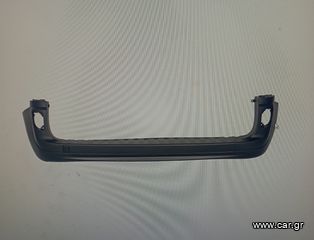 ΠΡΟΦΥΛΑΚΤΗΡΑΣ ΠΙΣΩ ΜΑΥΡΟΣ  RENAULT KANGOO 08-21 MERCEDES CITAN (W415) 13-21 NISSAN NV 250 19-