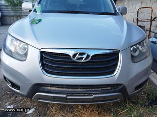 Κομπρέσορας κλιματιστικού από Hyundai Santa Fe-thumb-1