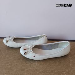 Tommy Hilfiger μπαλαρίνες.40 νούμερο