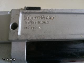 ΠΙΣΤΟΛΙ ΣΙΛΙΚΟΝΗΣ MIXPAC  DM400 2-COMPONENT DISPENSER-thumb-1