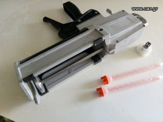ΠΙΣΤΟΛΙ ΣΙΛΙΚΟΝΗΣ MIXPAC  DM400 2-COMPONENT DISPENSER-thumb-3