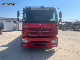 Γερανοί - Φορτηγά Με Γερανό Mercedes-Benz 2011 Axor 1833 L Palfinger 16502-thumb-1