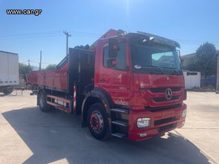 Γερανοί - Φορτηγά Με Γερανό Mercedes-Benz 2011 Axor 1833 L Palfinger 16502-thumb-2