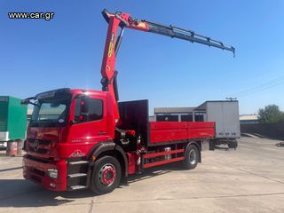 Γερανοί - Φορτηγά Με Γερανό Mercedes-Benz 2011 Axor 1833 L Palfinger 16502-thumb-8
