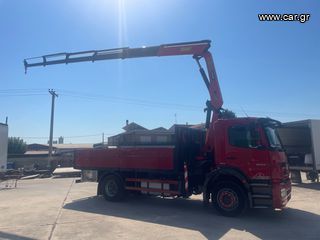 Γερανοί - Φορτηγά Με Γερανό Mercedes-Benz 2011 Axor 1833 L Palfinger 16502-thumb-10