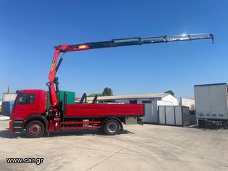 Γερανοί - Φορτηγά Με Γερανό Mercedes-Benz 2011 Axor 1833 L Palfinger 16502-thumb-11
