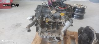 ΚΙΝΗΤΗΡΑΣ OPEL  1.4   Z14XEP (44.000 km)