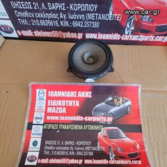 MAZDA 2 DE 2008 ΗΧΕΙΟ ΠΙΣΩ ΔΕΞΙΑΣ ΠΟΡΤΑΣ