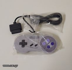 Super Nintendo New / Open Box Controller-thumb-1