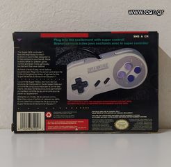 Super Nintendo New / Open Box Controller-thumb-4