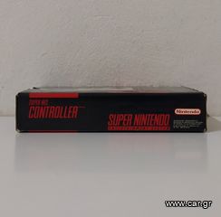 Super Nintendo New / Open Box Controller-thumb-7