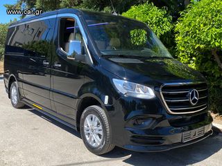 Mercedes-Benz '24 SPRINTER 417 - LUXURY VANILLA EDITION