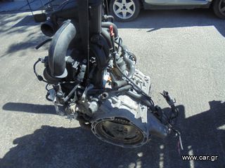 Κινητήρας Μοτέρ MERCEDES A-CLASS (W168) (1998-2004) 1400cc 166940 με μάτι εκκεντροφόρου, παρέχεται ΓΡΑΠΤΗ ΕΓΓΥΗΣΗ-thumb-2