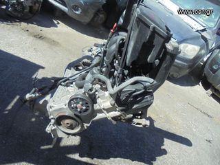 Κινητήρας Μοτέρ MERCEDES A-CLASS (W168) (1998-2004) 1400cc 166940 με μάτι εκκεντροφόρου, παρέχεται ΓΡΑΠΤΗ ΕΓΓΥΗΣΗ-thumb-3