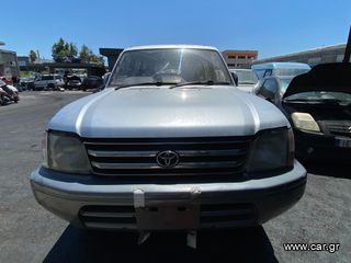 TOYOTA LANDCRUISER '97 3.000cc ΑΡ. ΚΙΝ. 1KZ0508098 - Αερόσακοι-Airbags - Καθίσματα/Σαλόνι