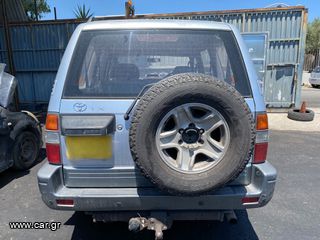 TOYOTA LANDCRUISER '97 3.000cc ΑΡ. ΚΙΝ. 1KZ0508098 - Αερόσακοι-Airbags - Καθίσματα/Σαλόνι-thumb-2