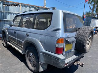 TOYOTA LANDCRUISER '97 3.000cc ΑΡ. ΚΙΝ. 1KZ0508098 - Αερόσακοι-Airbags - Καθίσματα/Σαλόνι-thumb-3