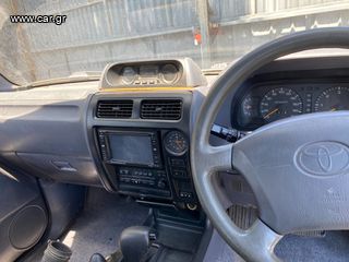 TOYOTA LANDCRUISER '97 3.000cc ΑΡ. ΚΙΝ. 1KZ0508098 - Αερόσακοι-Airbags - Καθίσματα/Σαλόνι-thumb-6