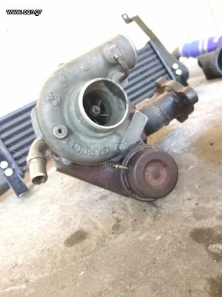 turbo kit bmw E36 m43 318-316