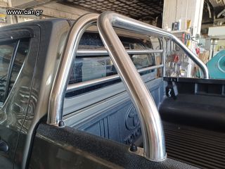 Roll Bar 2 Σκελών για Toyota Hilux Revo 2015+